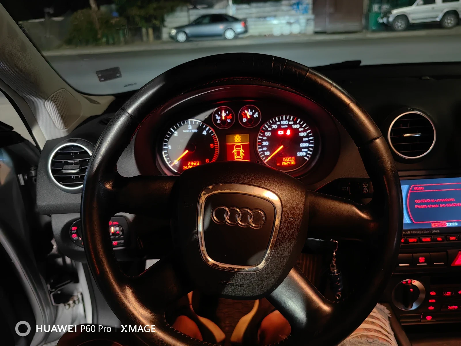 Audi A3 2.0 TDI, 8P Sportback (Quattro) , снимка 10 - Автомобили и джипове - 55972980