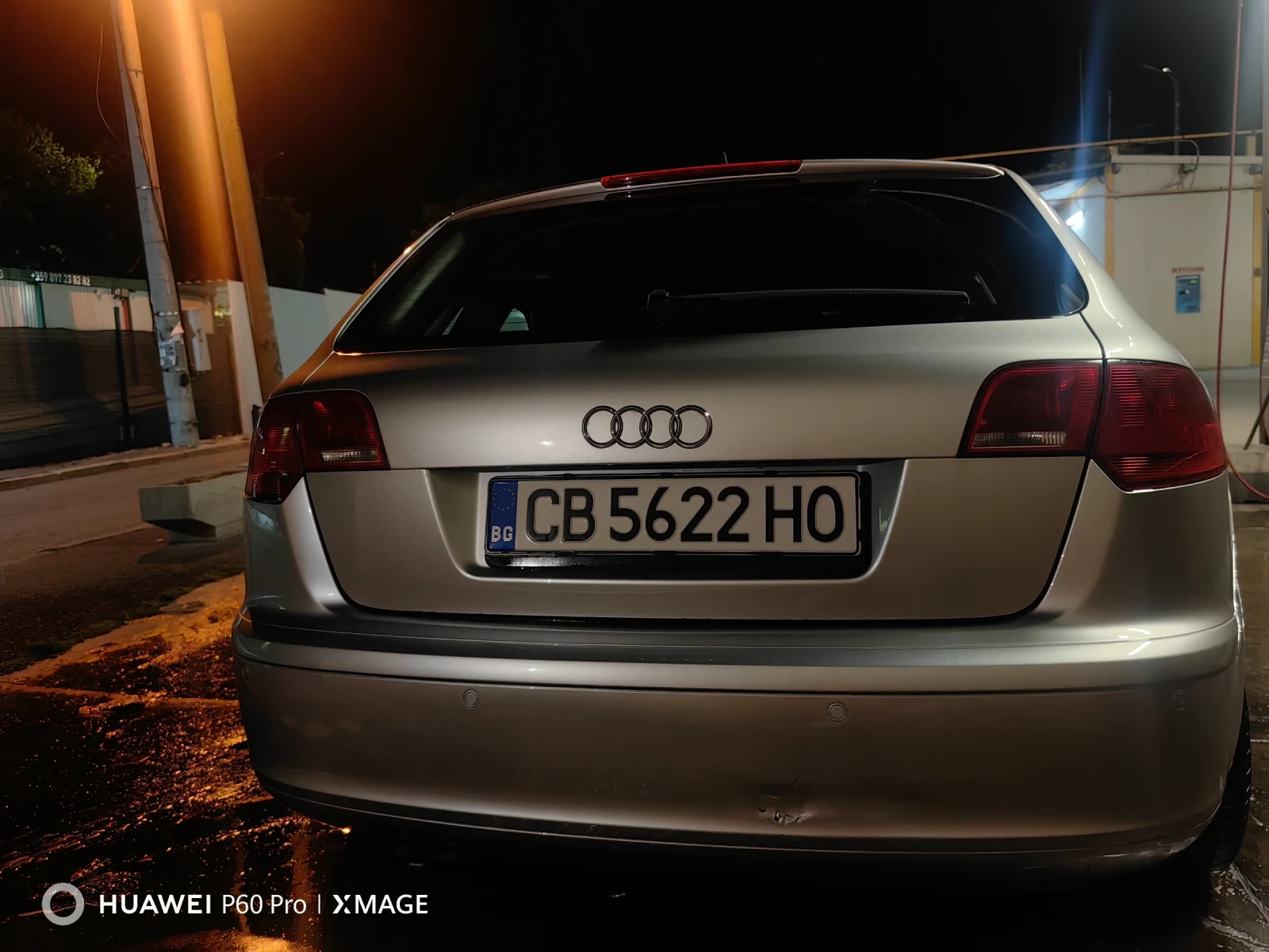 Audi A3 2.0 TDI, 8P Sportback (Quattro) , снимка 6 - Автомобили и джипове - 55972980