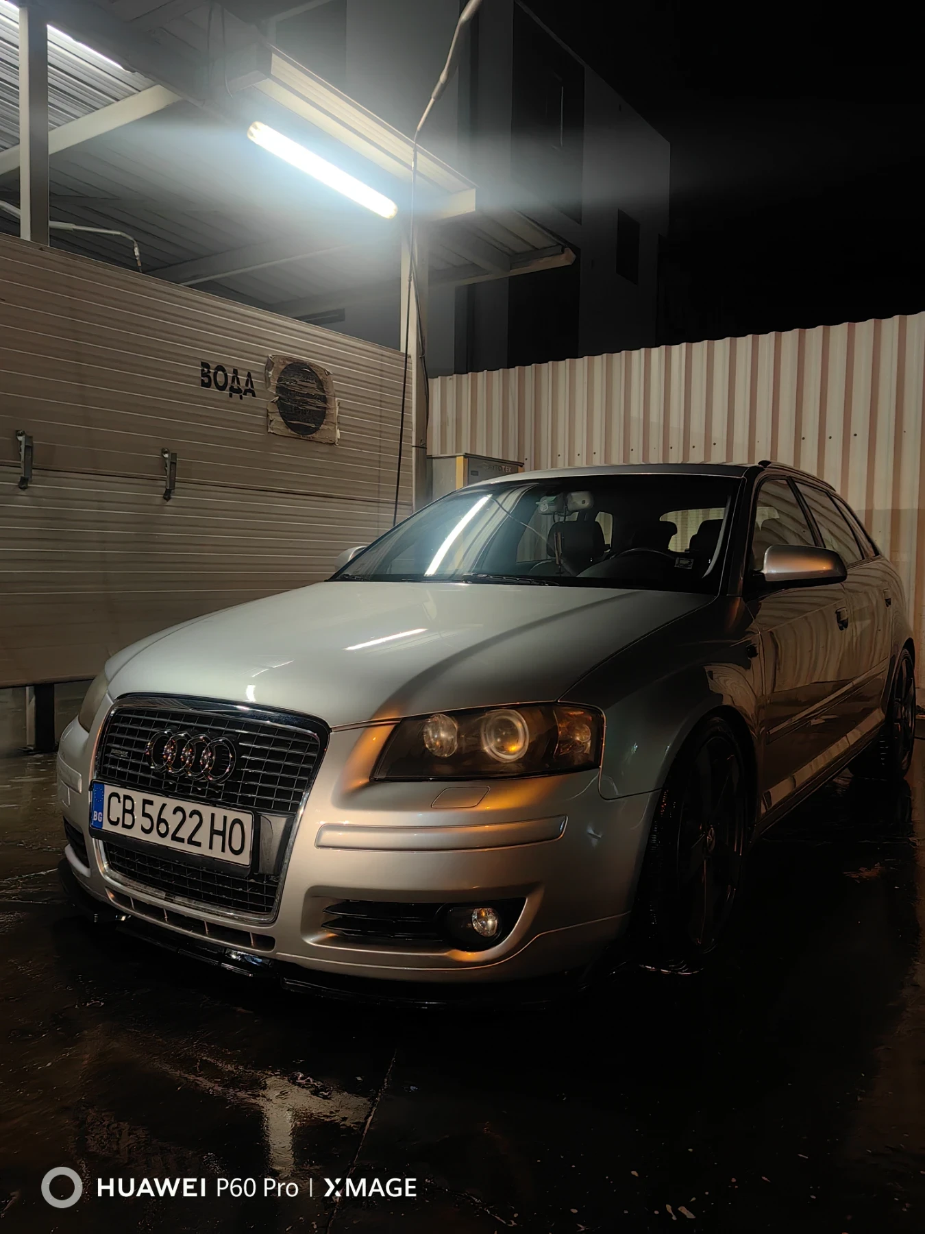 Audi A3 2.0 TDI, 8P Sportback (Quattro) , снимка 4 - Автомобили и джипове - 55972980