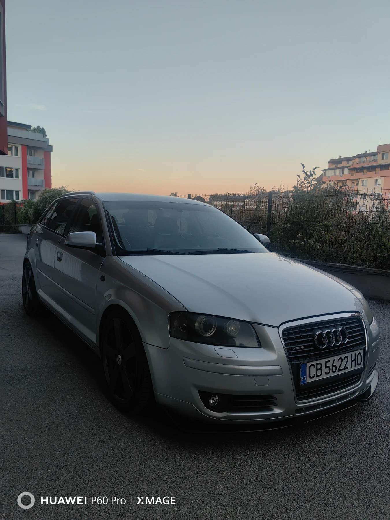 Audi A3 2.0 TDI, 8P Sportback (Quattro) 