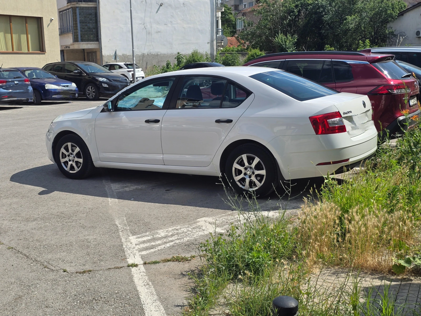 Skoda Octavia TDI Facelift, снимка 12 - Автомобили и джипове - 56012518