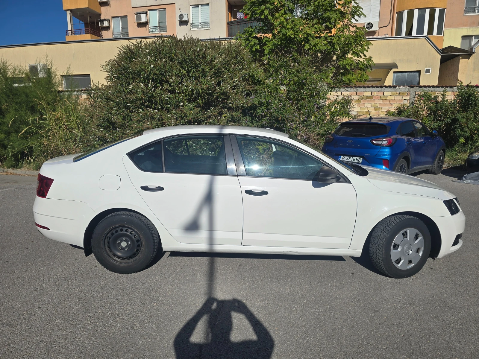 Skoda Octavia TDI Facelift, снимка 3 - Автомобили и джипове - 56012518