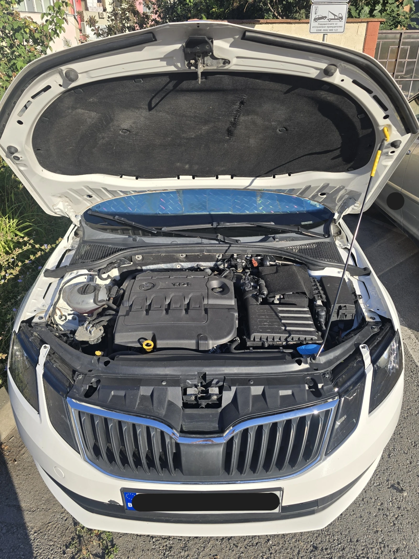 Skoda Octavia TDI Facelift, снимка 13 - Автомобили и джипове - 56012518