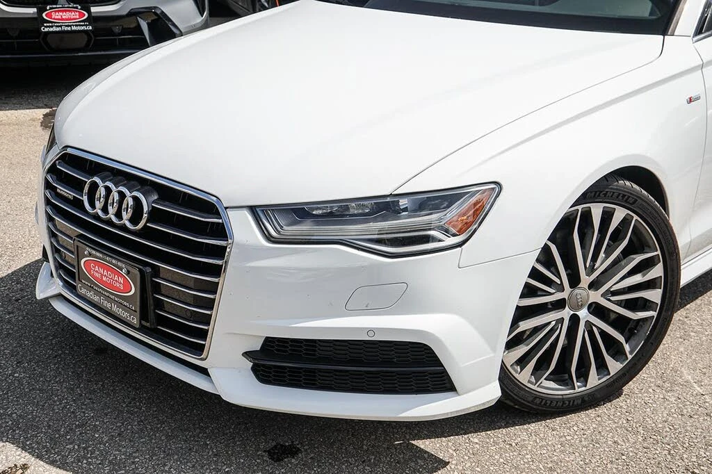 Audi A6 S-LINE* MATRIX* KРАЙНА ЦЕНА, снимка 3 - Автомобили и джипове - 56044902