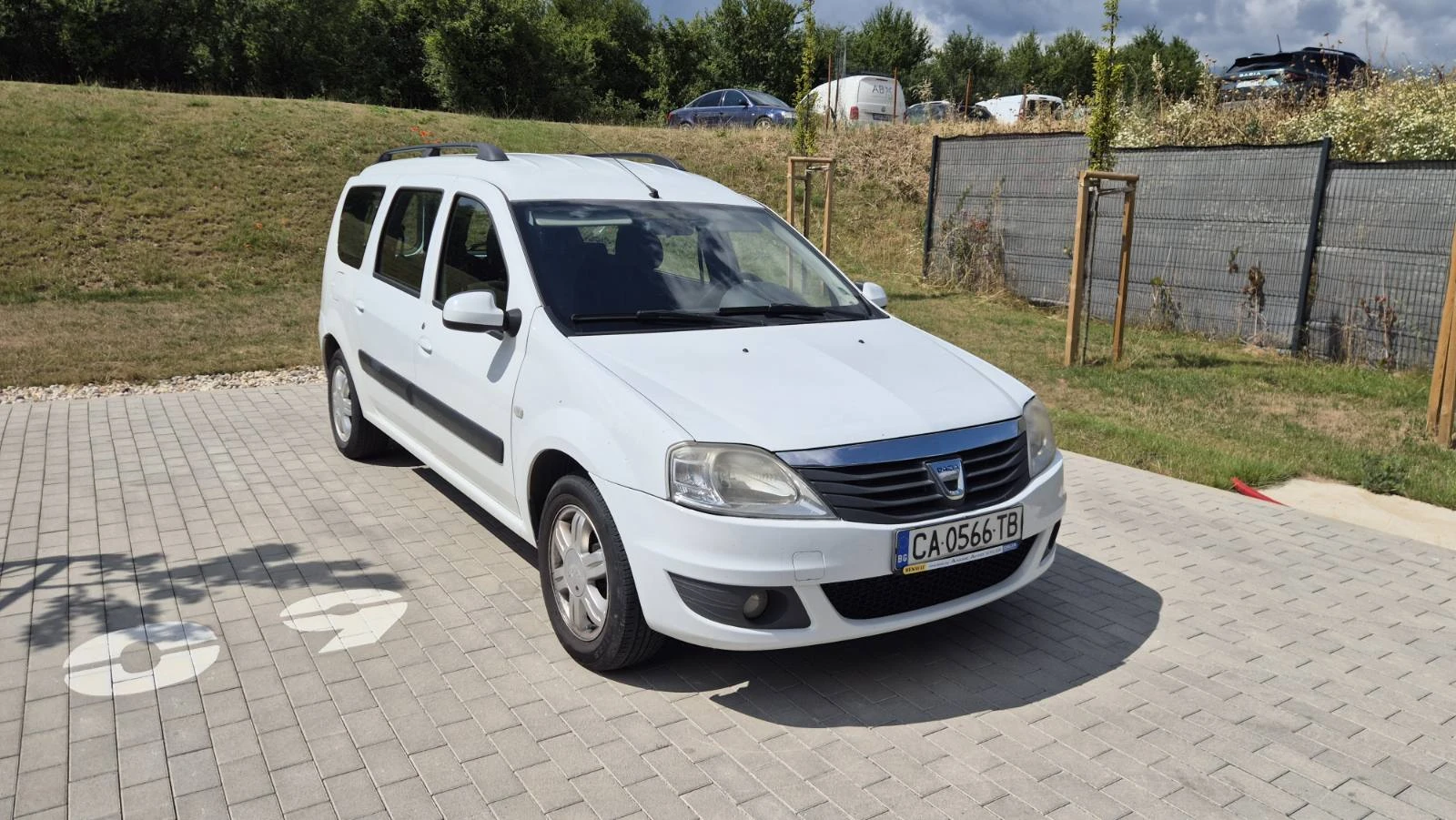 Dacia Logan