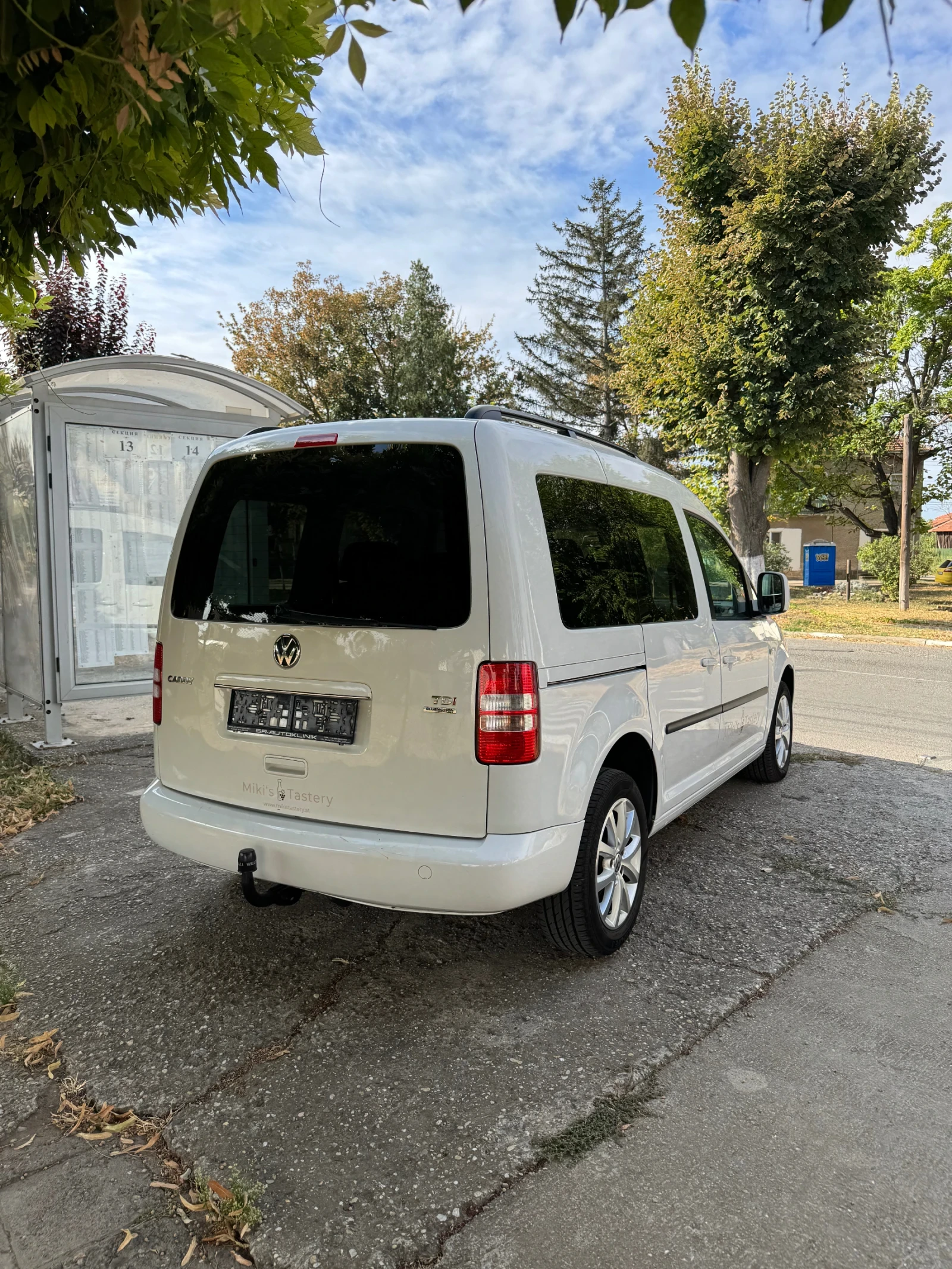 VW Caddy 1.6 tdi | Mobile.bg � ����������� 5