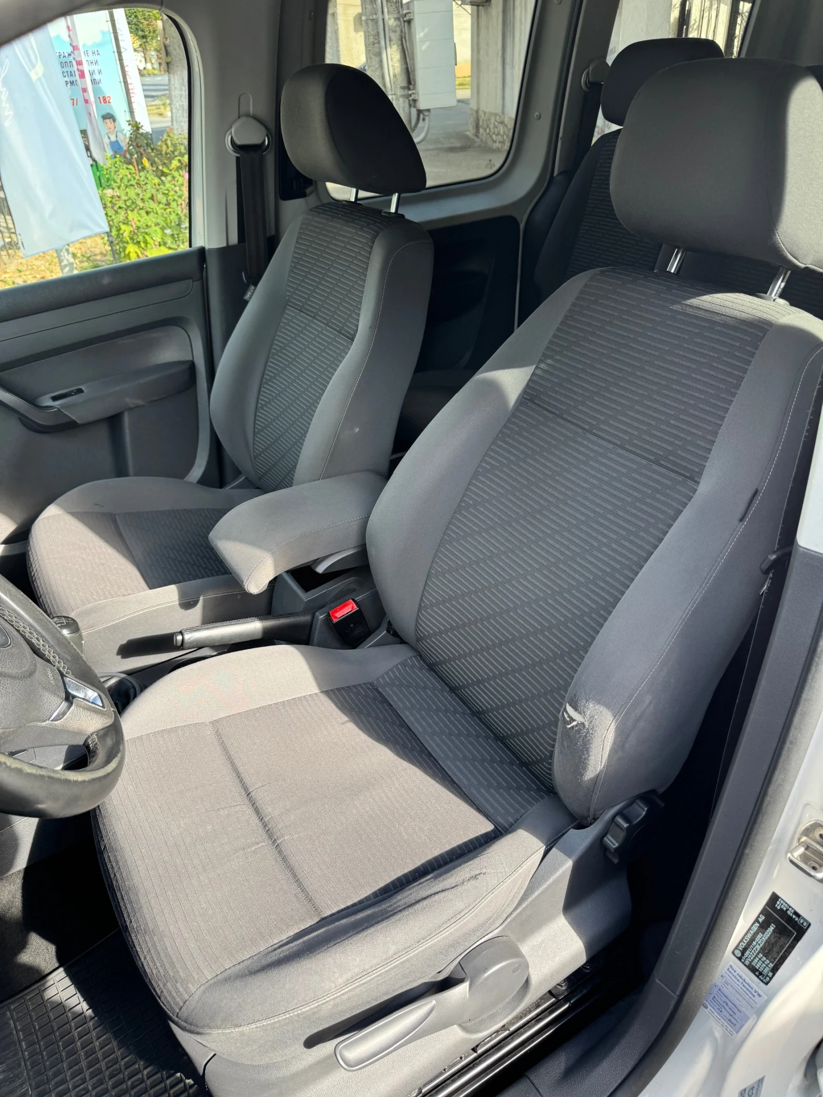 VW Caddy 1.6 tdi | Mobile.bg � ����������� 7