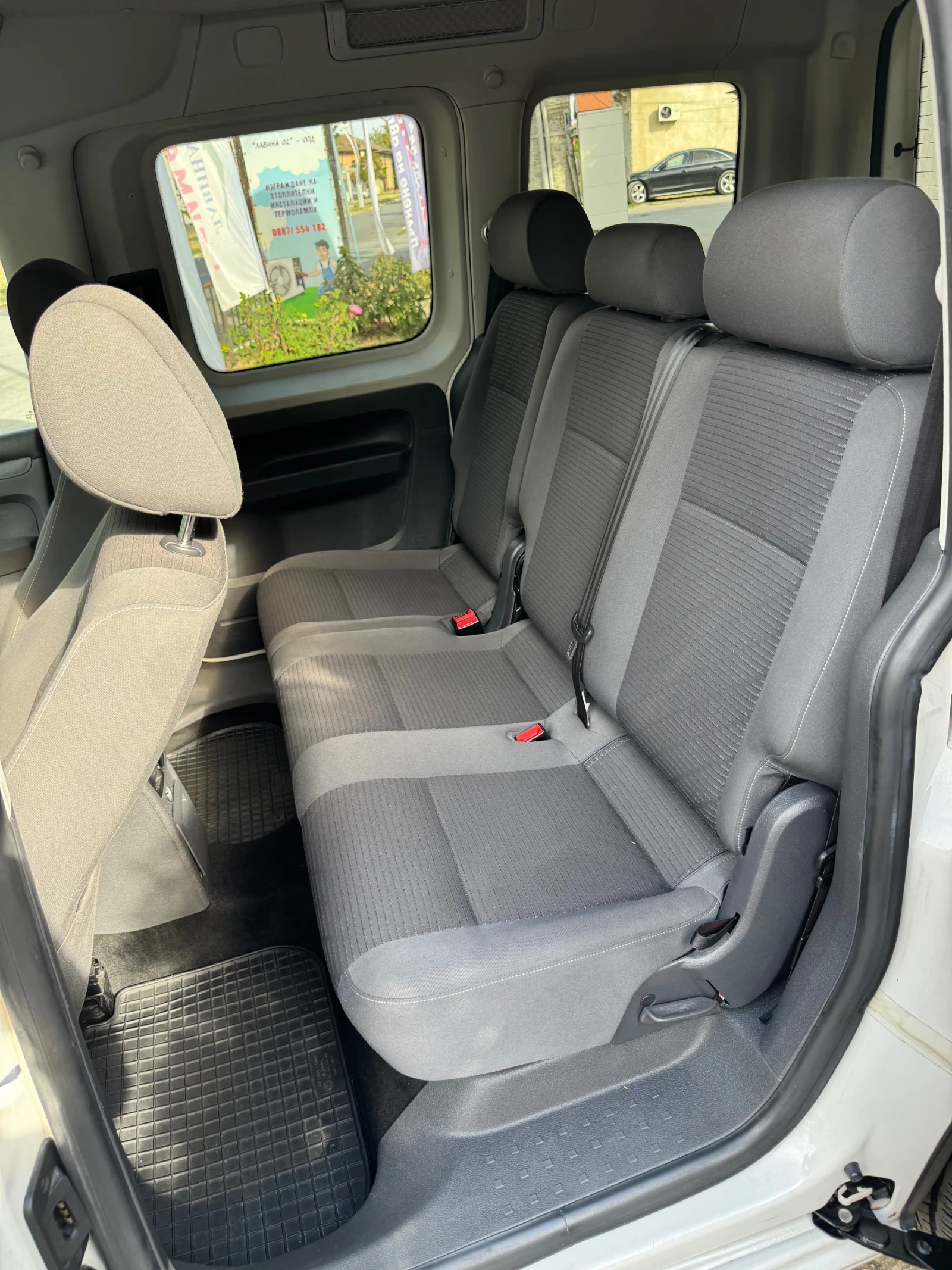 VW Caddy 1.6 tdi | Mobile.bg � ����������� 12