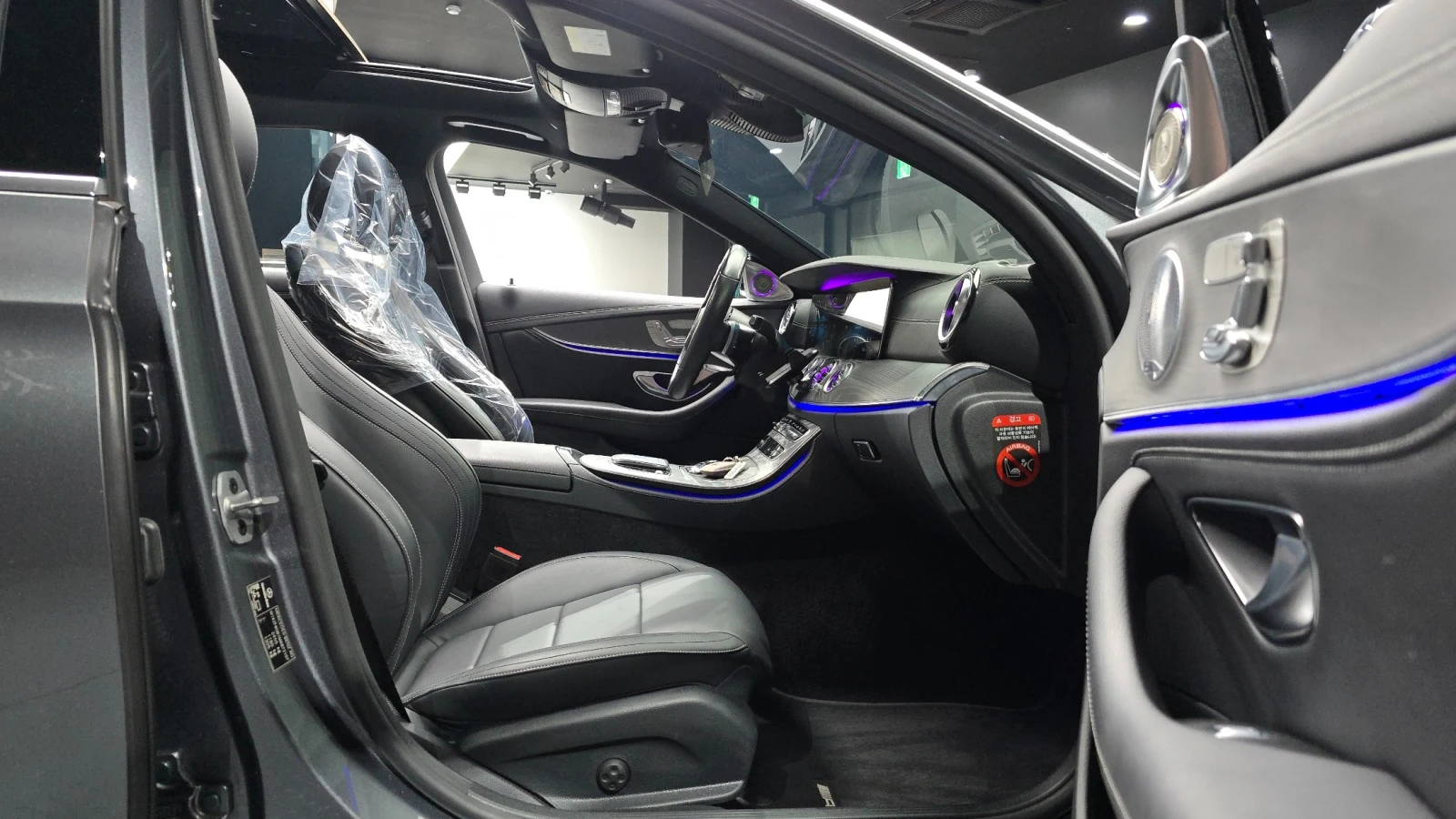 Mercedes-Benz E 350 4MATIC AMG LINE * КРАЙНА ЦЕНА* FULL MAX, снимка 8 - Автомобили и джипове - 56242667