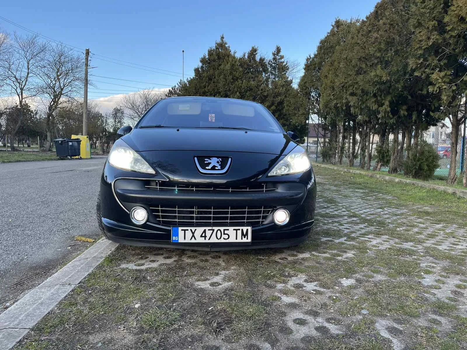 Peugeot 207