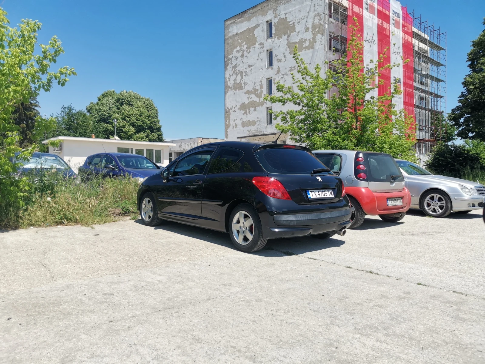 Peugeot 207, снимка 11 - Автомобили и джипове - 56246384