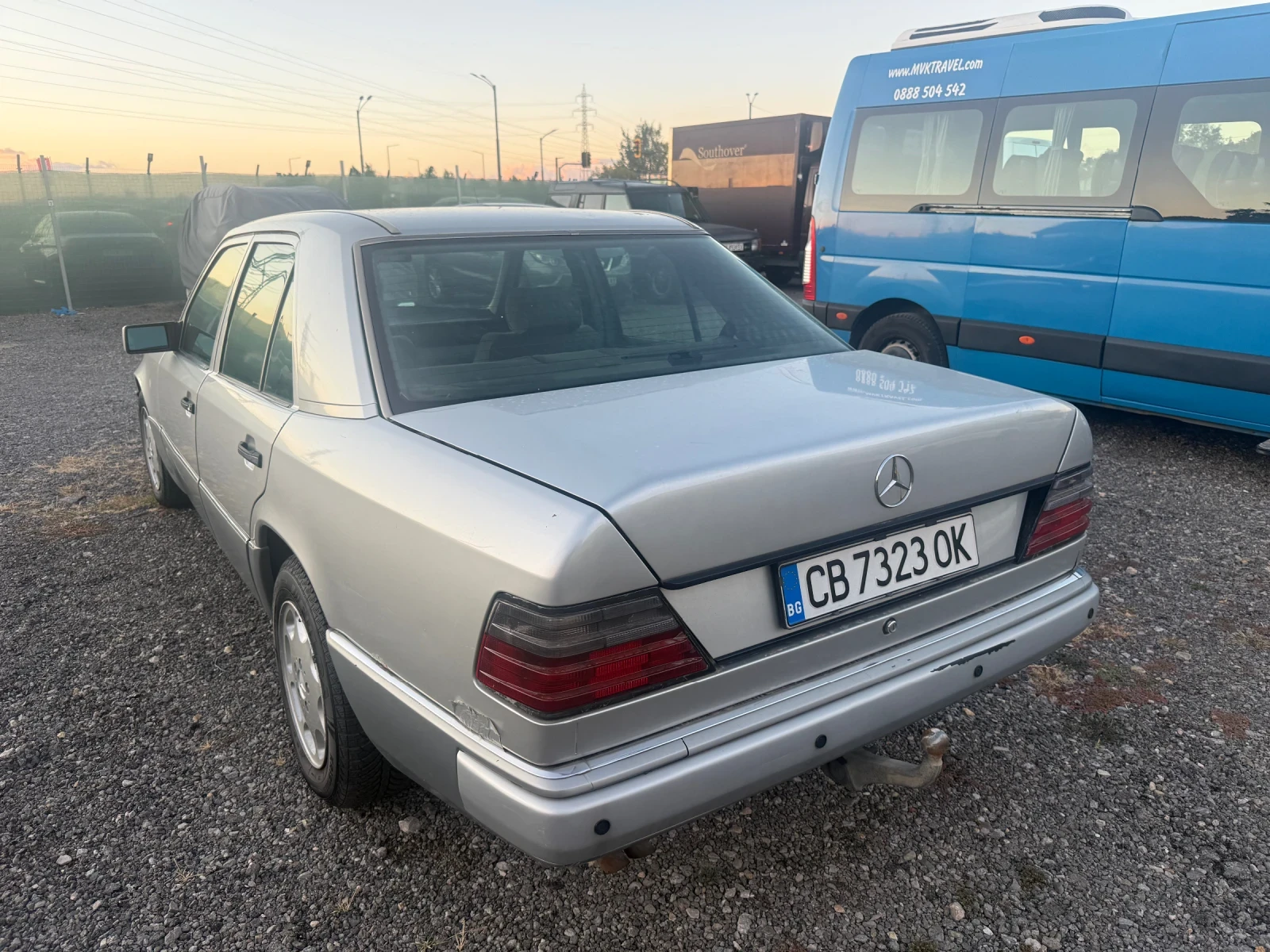 Mercedes-Benz 124 300TD | Mobile.bg � ����������� 4