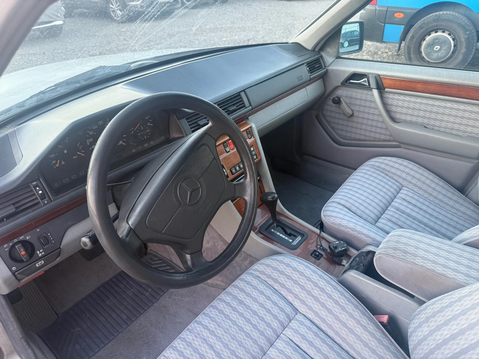 Mercedes-Benz 124 300TD | Mobile.bg � ����������� 6