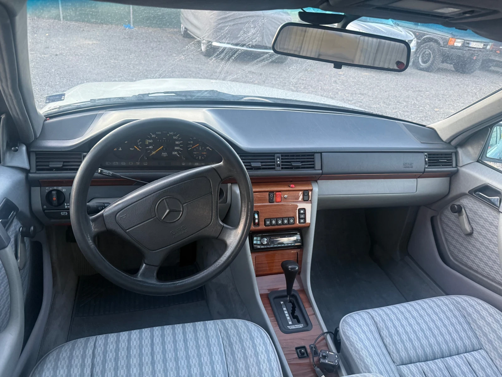 Mercedes-Benz 124 300TD | Mobile.bg � ����������� 8