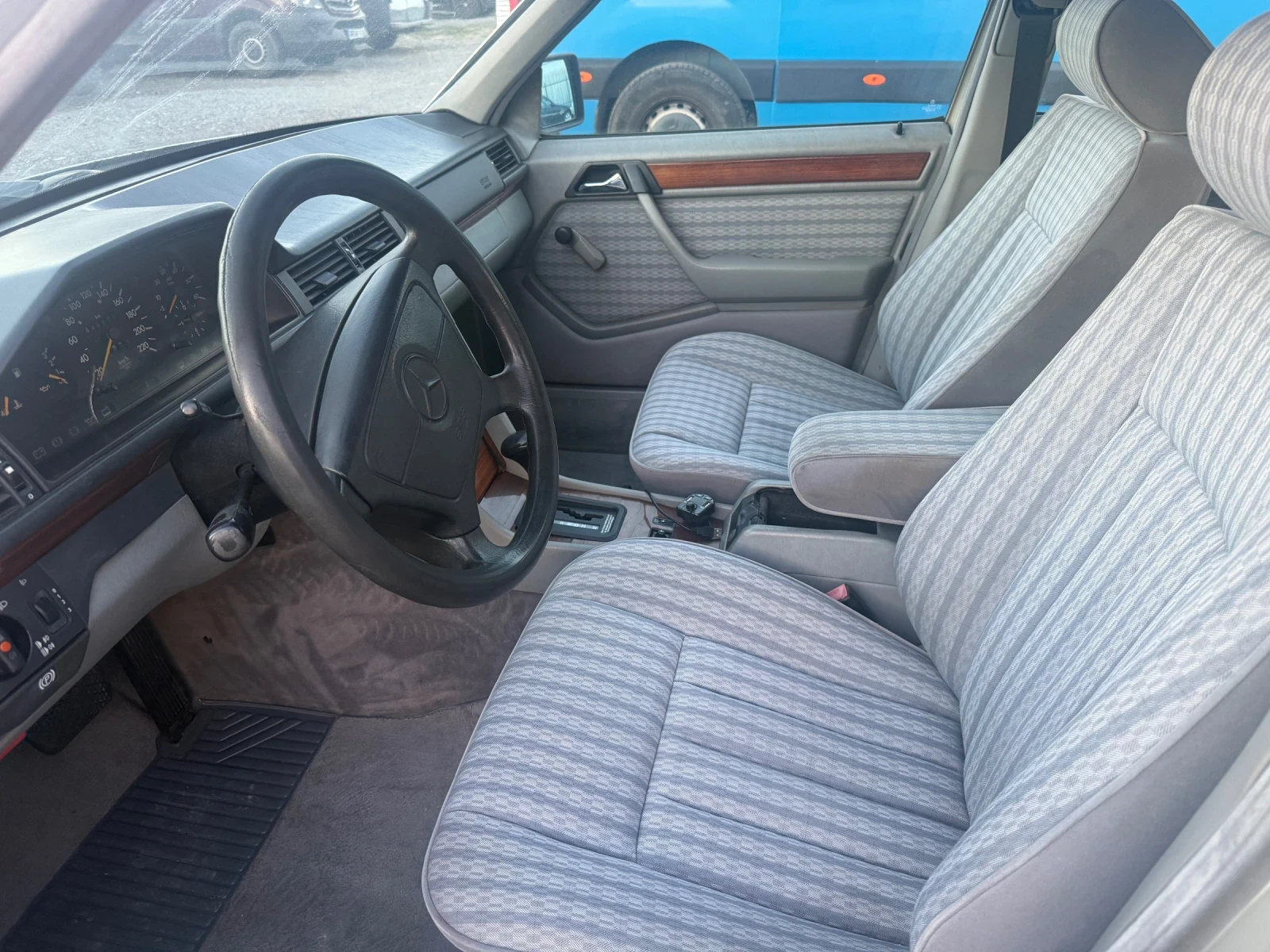 Mercedes-Benz 124 300TD | Mobile.bg � ����������� 5