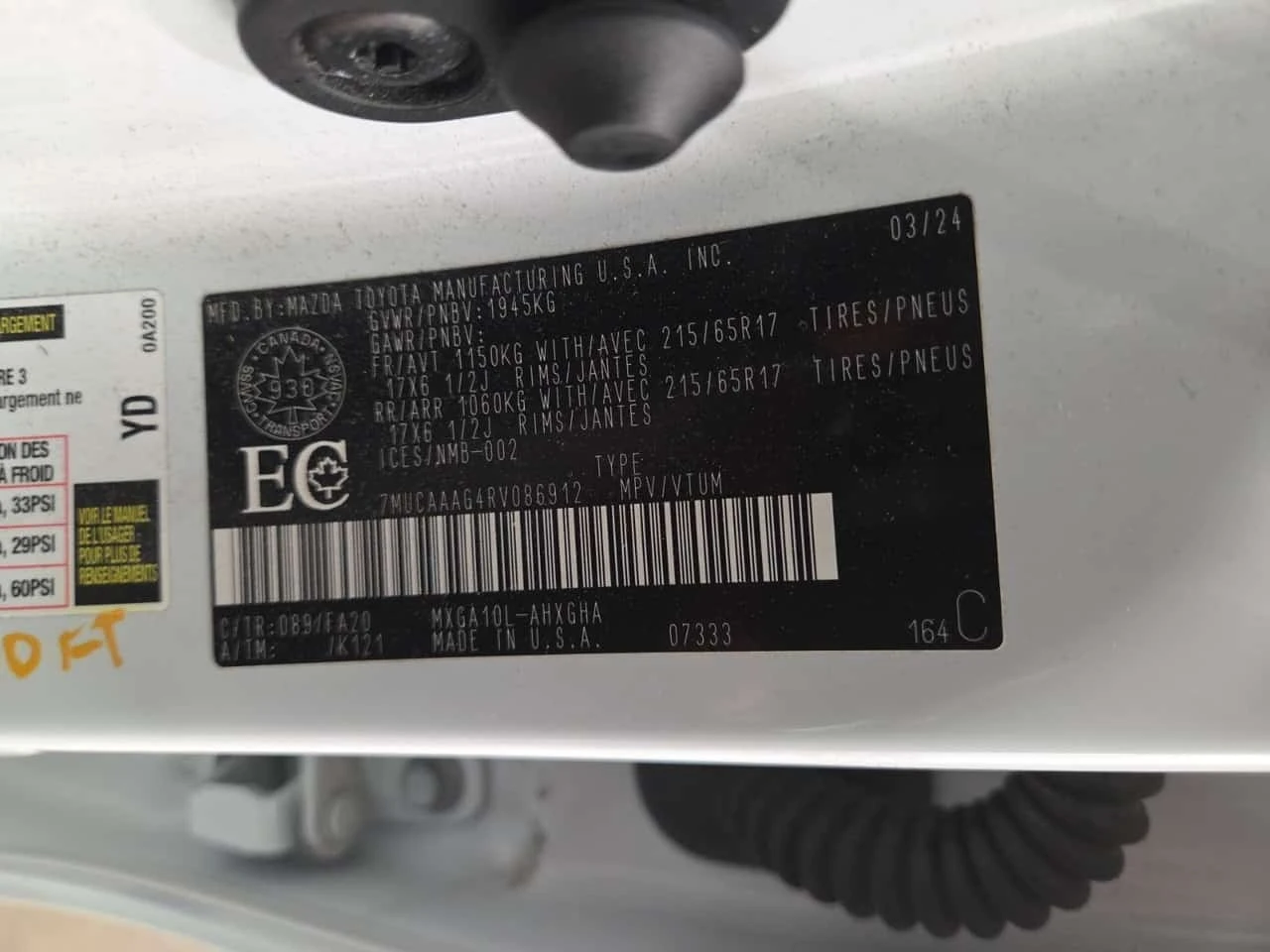 Toyota Corolla Cross LE/CARFAX/����������� | Mobile.bg � ����������� 14