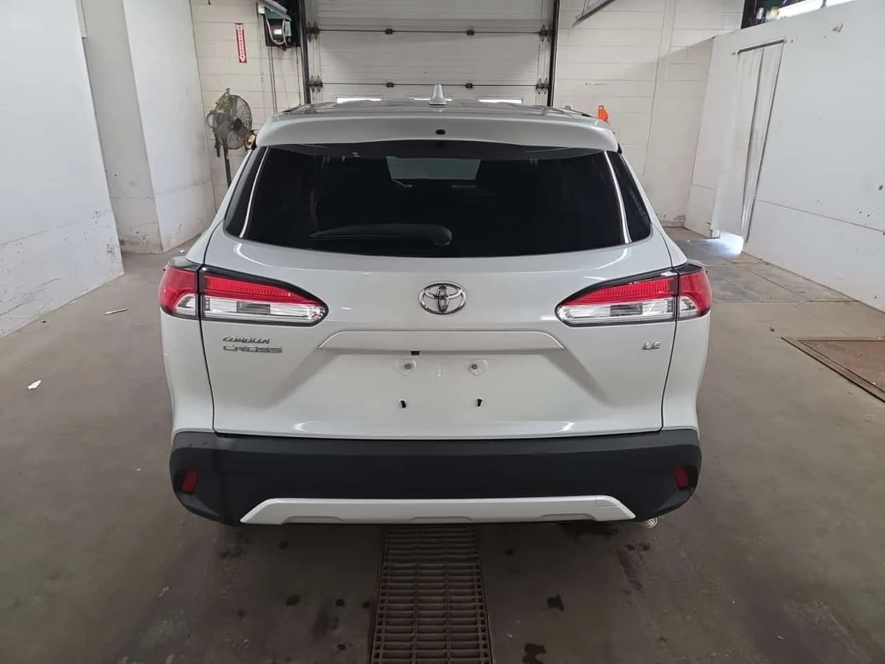 Toyota Corolla Cross LE/CARFAX/����������� | Mobile.bg � ����������� 16