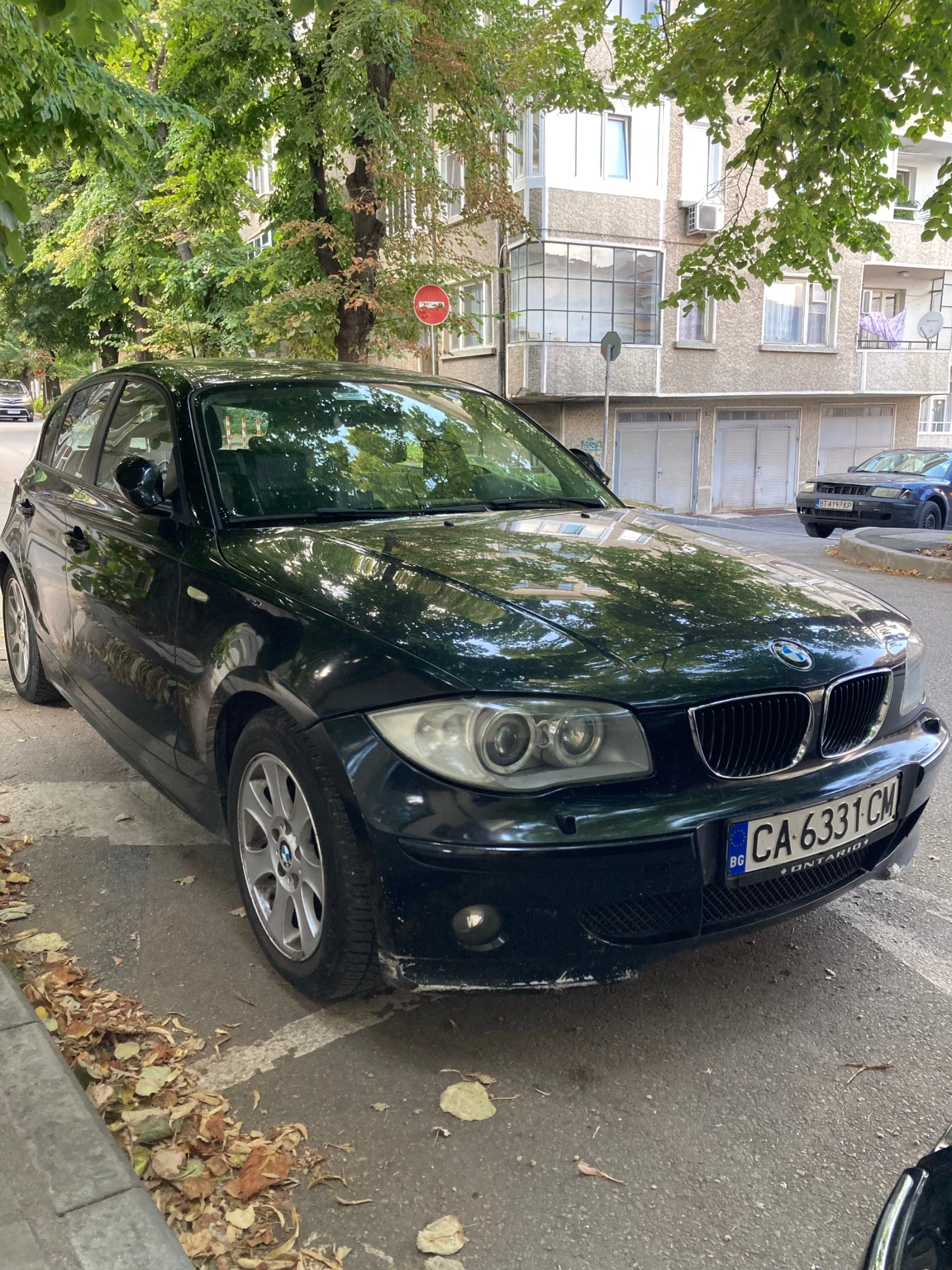 BMW 120 120i, снимка 4 - Автомобили и джипове - 56531306