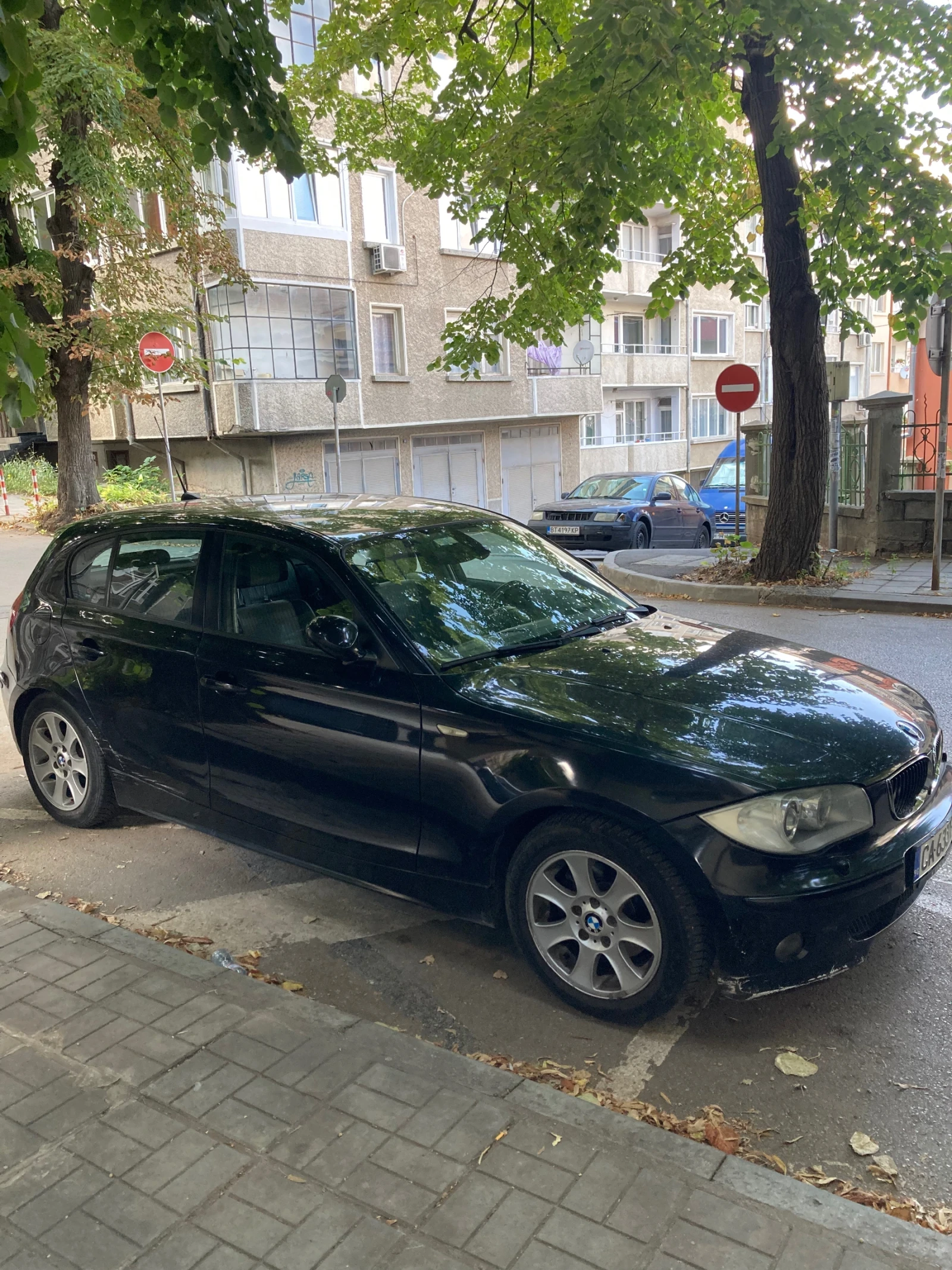 BMW 120 120i, снимка 6 - Автомобили и джипове - 56531306
