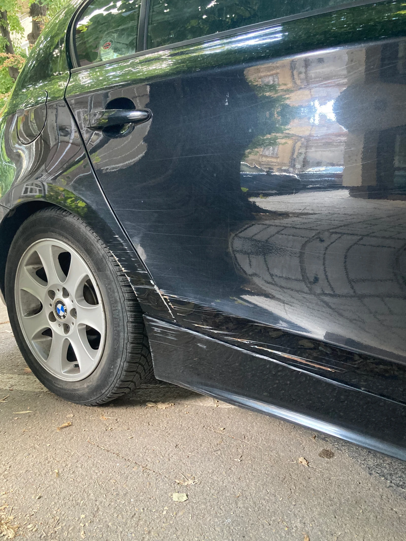 BMW 120 120i, снимка 9 - Автомобили и джипове - 56531306