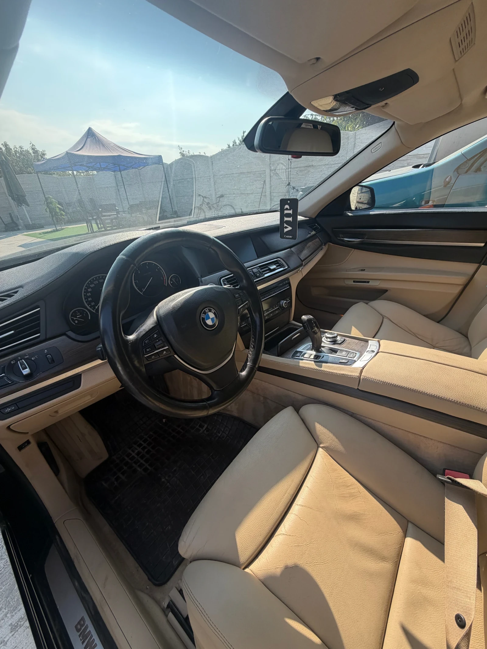 BMW 730, снимка 5 - Автомобили и джипове - 56564490