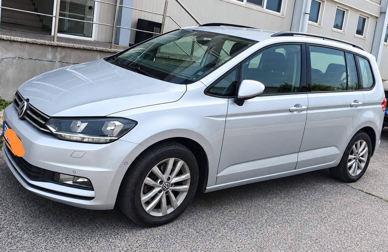 VW Touran, снимка 4 - Автомобили и джипове - 56658106