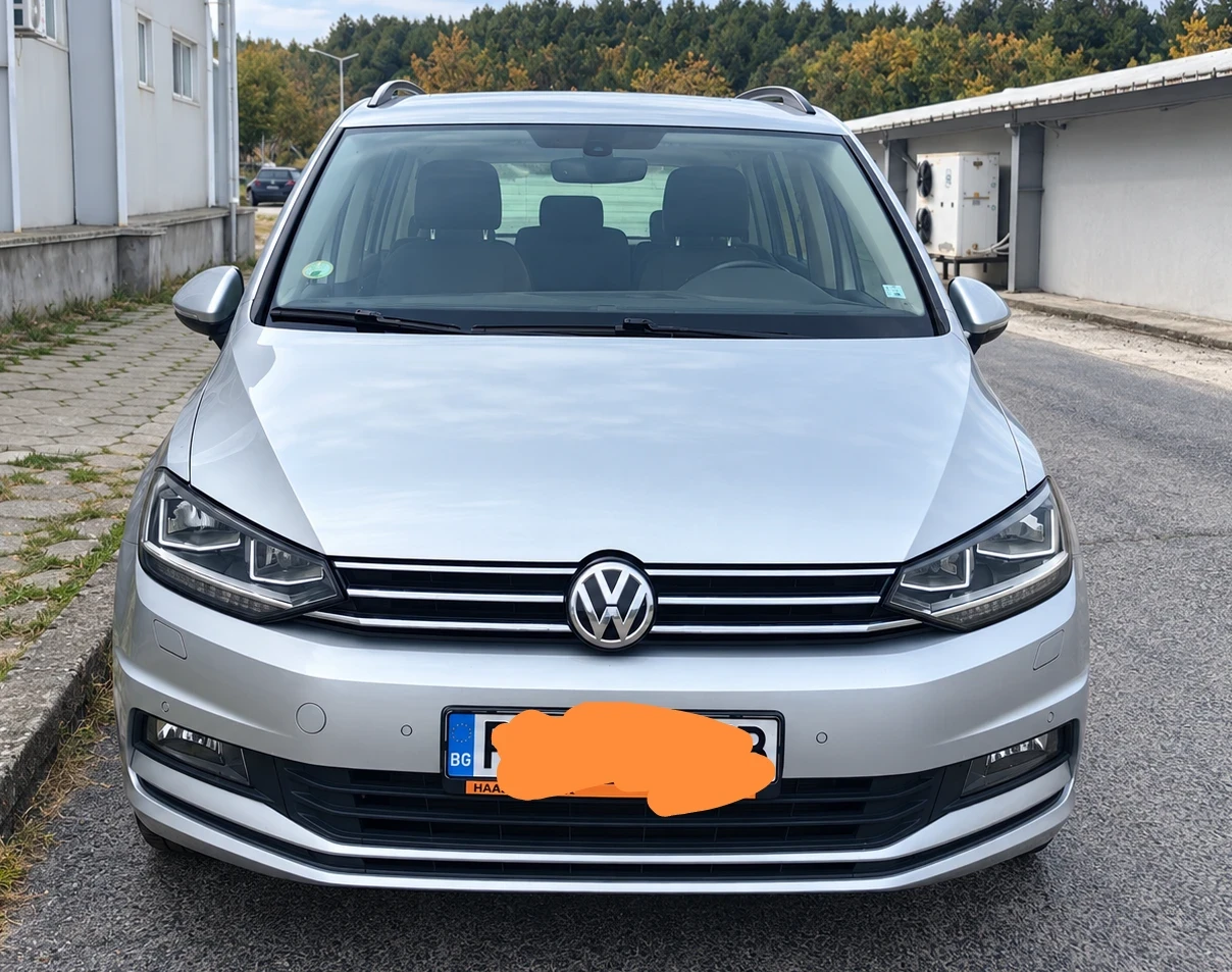 VW Touran