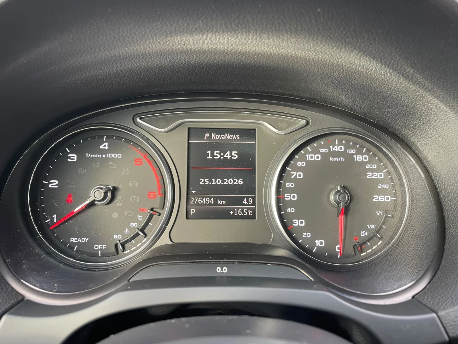 Audi A3 БАРТЕР/ЛИЗИНГ, снимка 10 - Автомобили и джипове - 56661231
