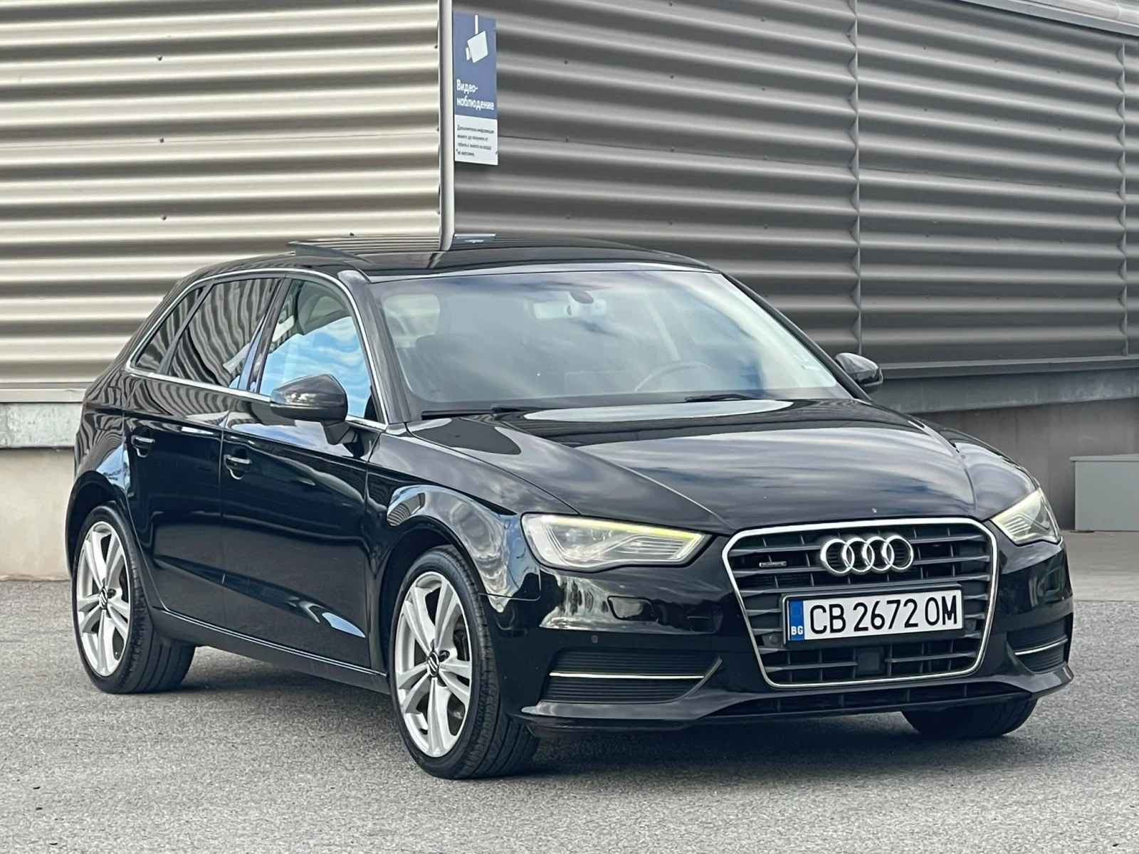 Audi A3 БАРТЕР/ЛИЗИНГ