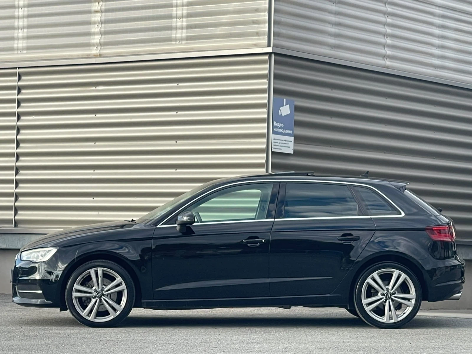 Audi A3 БАРТЕР/ЛИЗИНГ, снимка 5 - Автомобили и джипове - 56661231