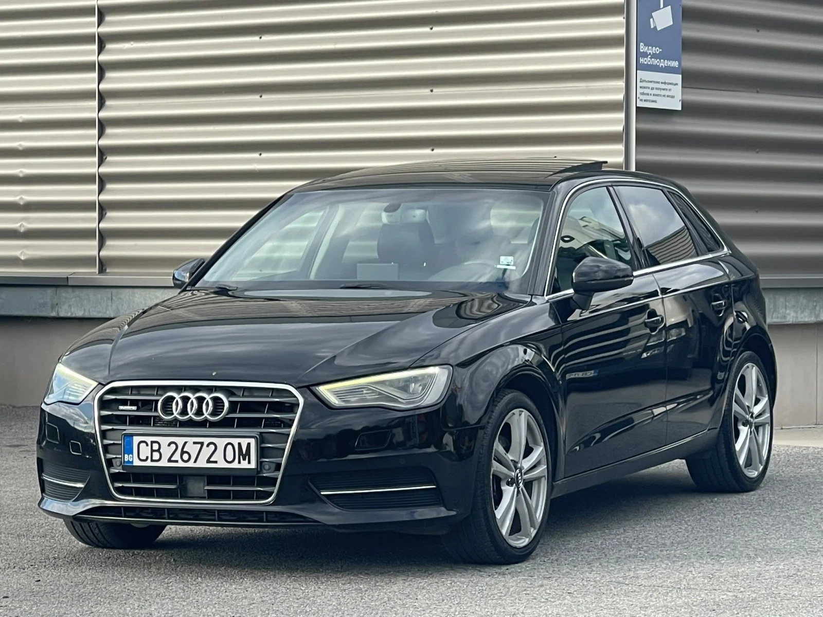 Audi A3 БАРТЕР/ЛИЗИНГ, снимка 2 - Автомобили и джипове - 56661231