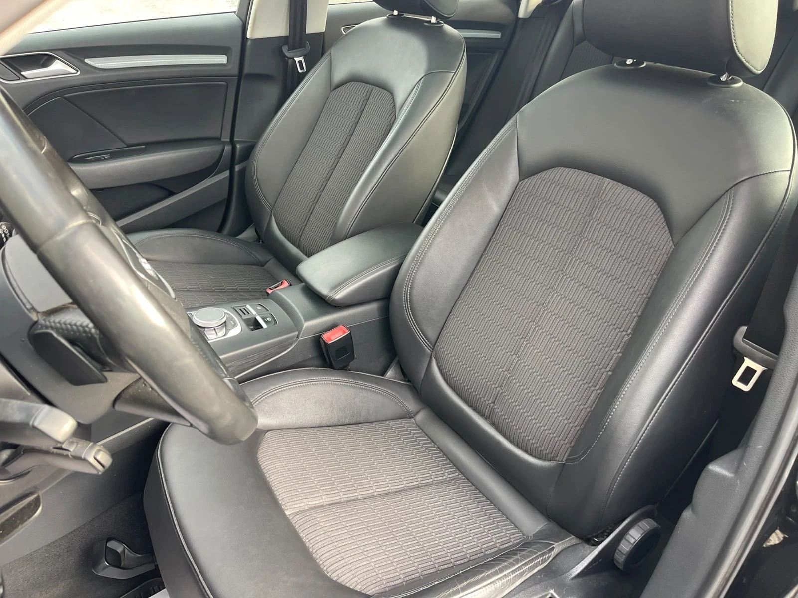 Audi A3 БАРТЕР/ЛИЗИНГ, снимка 15 - Автомобили и джипове - 56661231