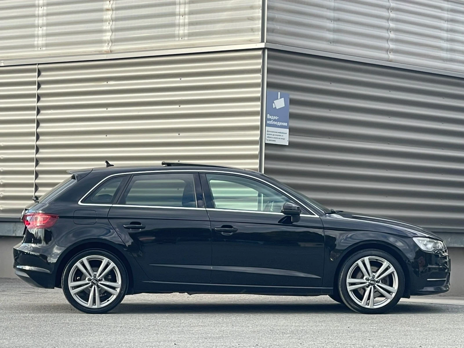 Audi A3 БАРТЕР/ЛИЗИНГ, снимка 4 - Автомобили и джипове - 56661231