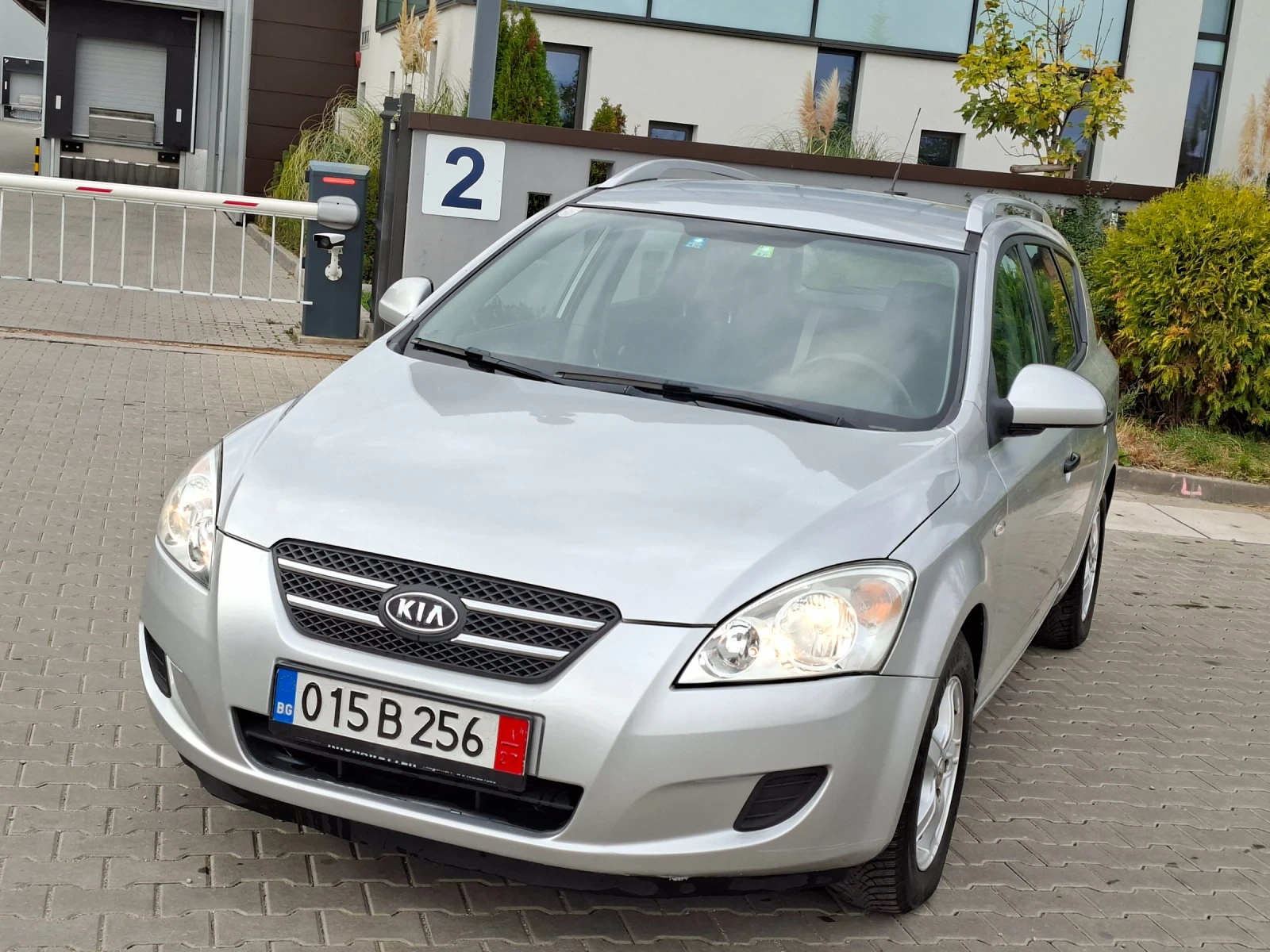 Kia Ceed 1.4i* (109кс)* * * HOB BHOС* * * 