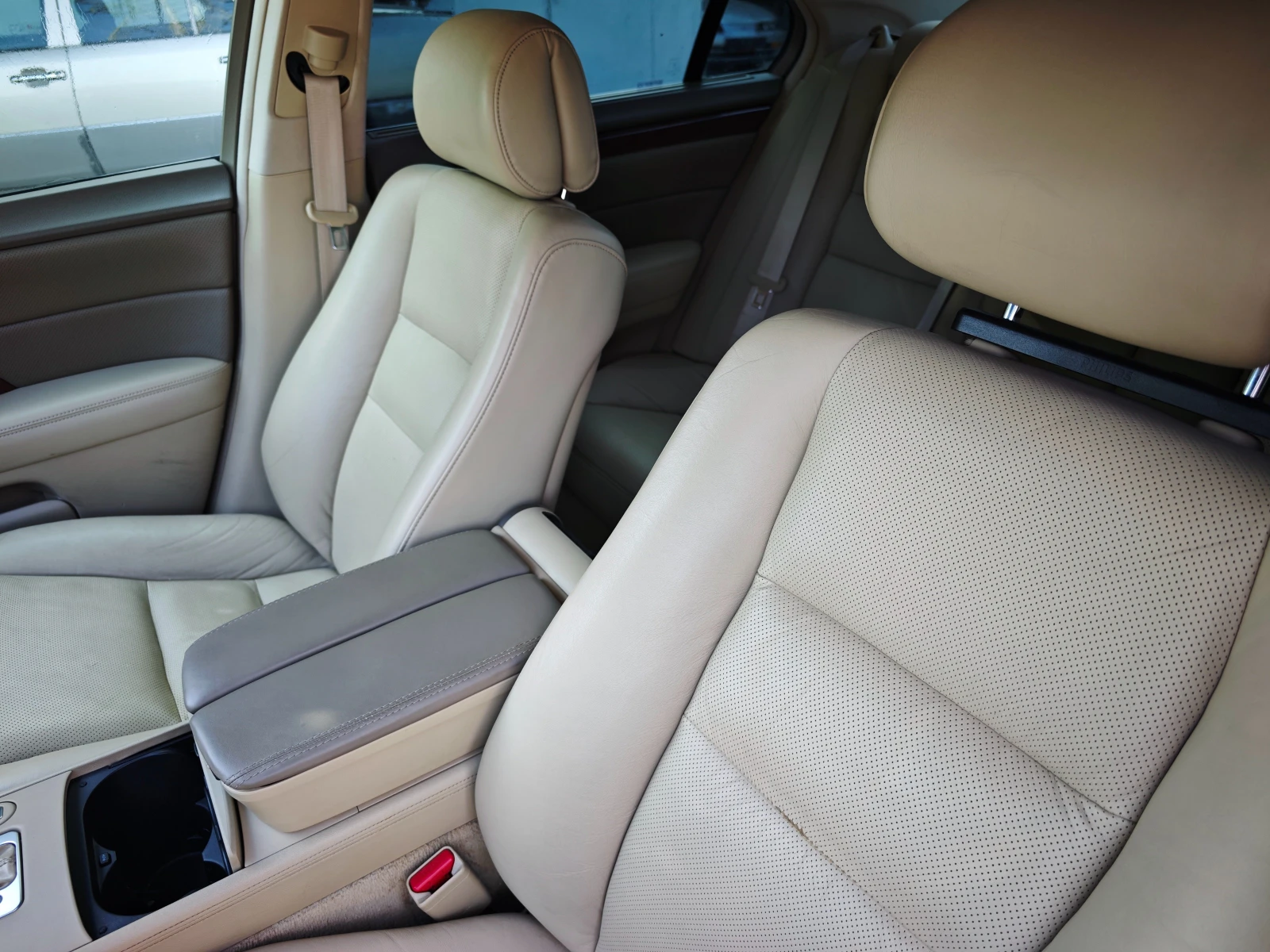 Honda Legend ЦЯЛА ЗА ЧАСТИ ! ! ! , снимка 16 - Автомобили и джипове - 56718166