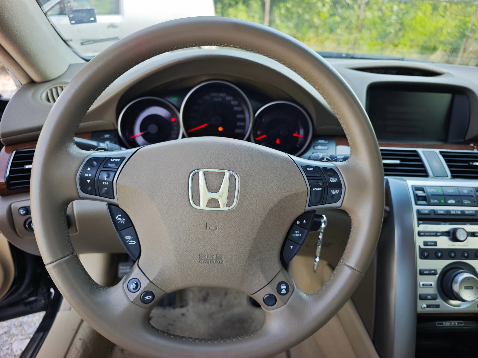 Honda Legend ЦЯЛА ЗА ЧАСТИ ! ! ! , снимка 14 - Автомобили и джипове - 56718166
