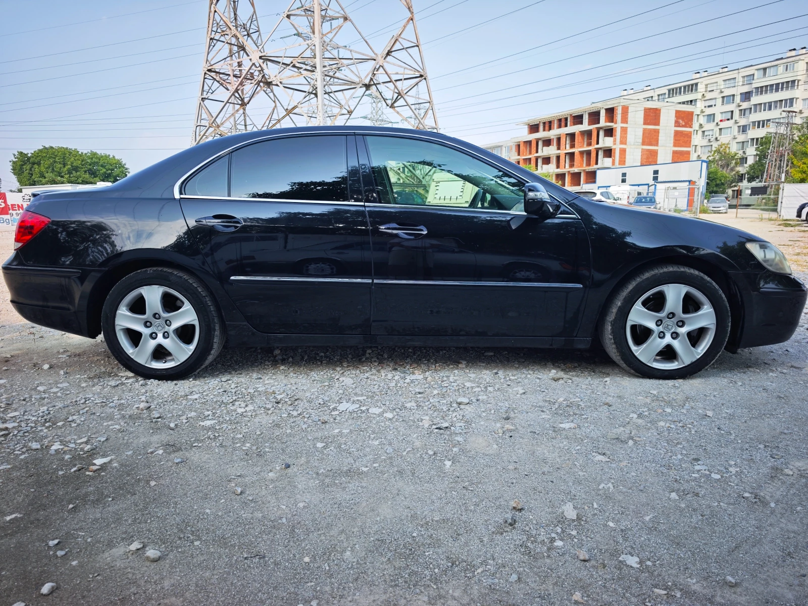 Honda Legend ЦЯЛА ЗА ЧАСТИ ! ! ! , снимка 7 - Автомобили и джипове - 56718166