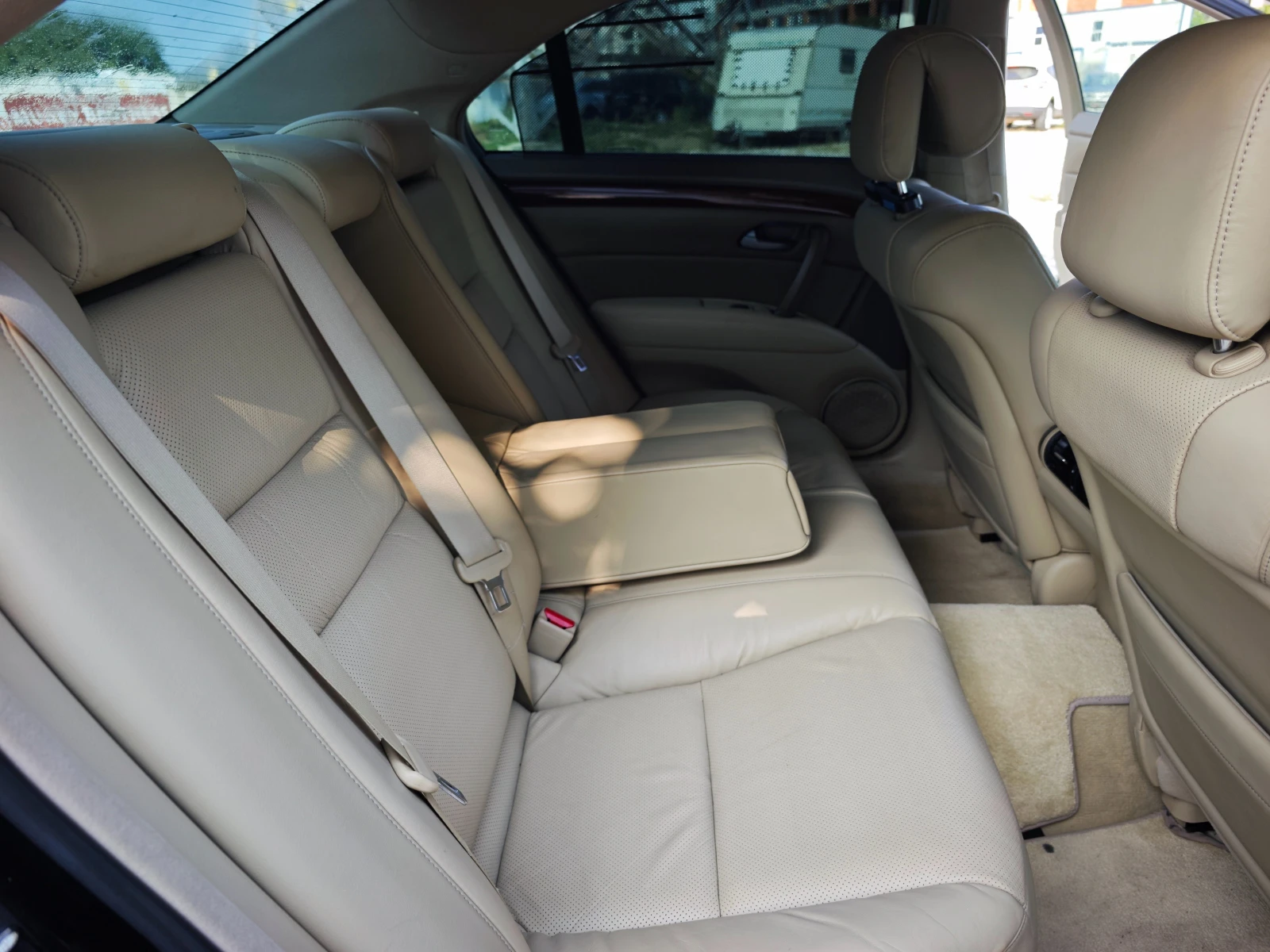 Honda Legend ЦЯЛА ЗА ЧАСТИ ! ! ! , снимка 12 - Автомобили и джипове - 56718166