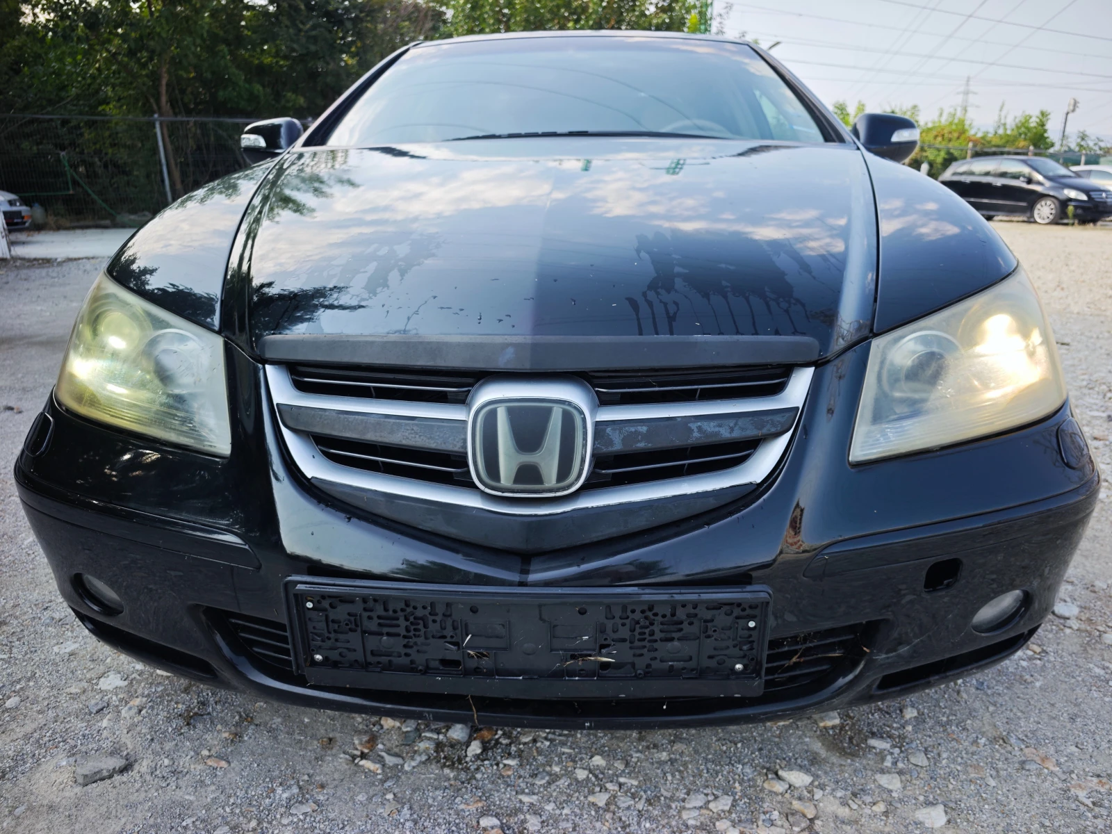 Honda Legend ЦЯЛА ЗА ЧАСТИ ! ! ! , снимка 9 - Автомобили и джипове - 56718166