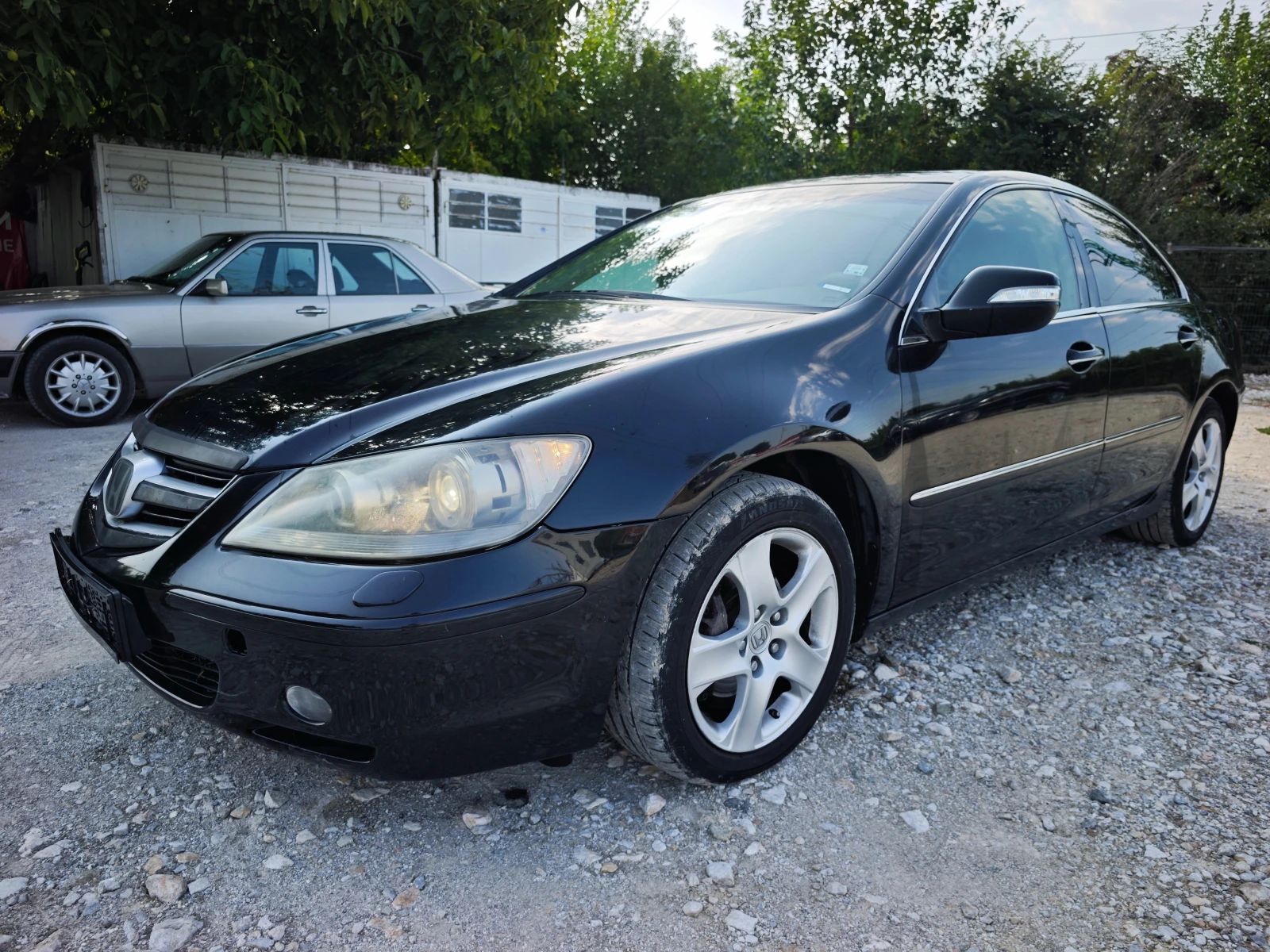 Honda Legend ЦЯЛА ЗА ЧАСТИ ! ! ! , снимка 2 - Автомобили и джипове - 56718166