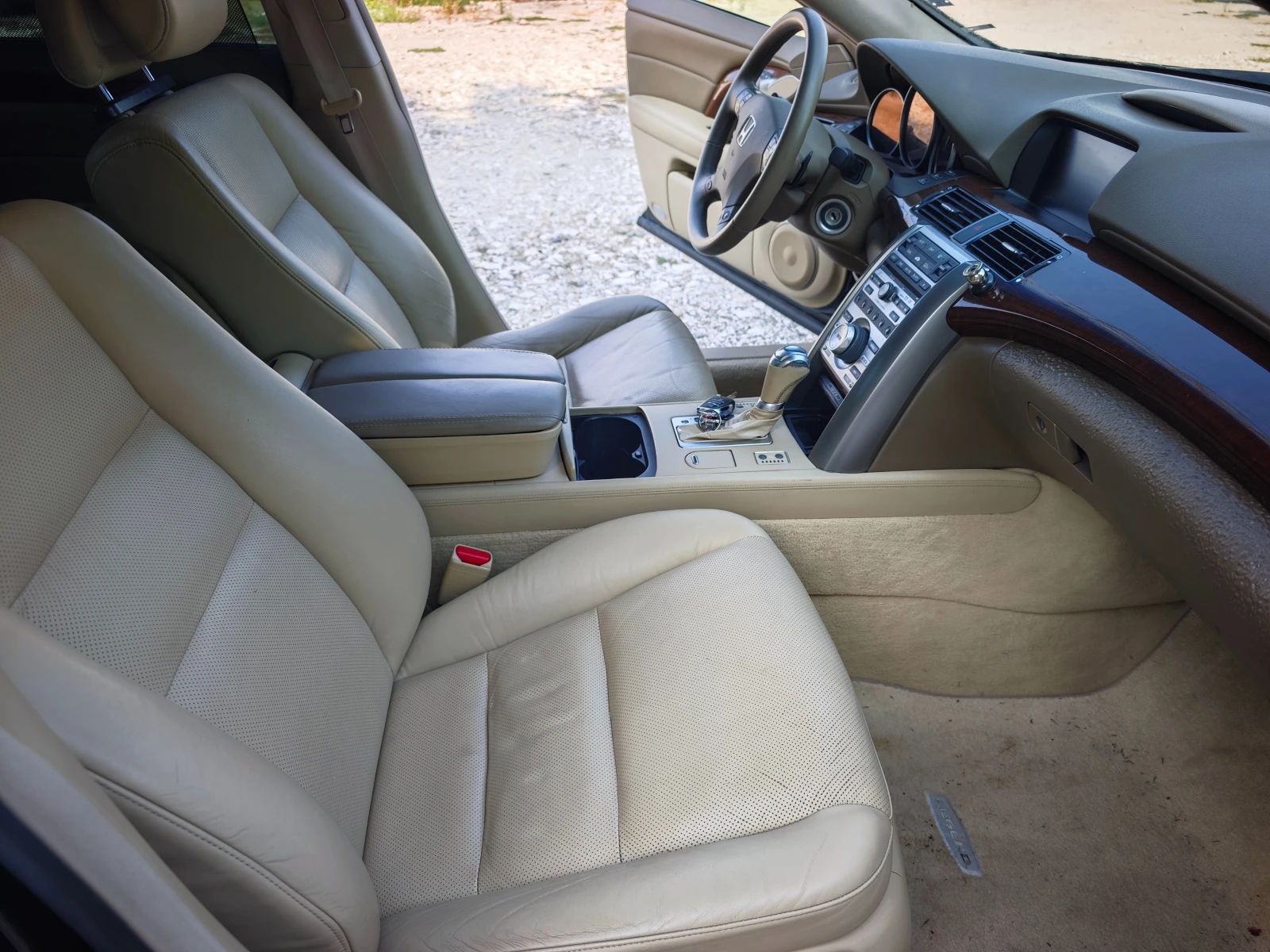 Honda Legend ЦЯЛА ЗА ЧАСТИ ! ! ! , снимка 13 - Автомобили и джипове - 56718166