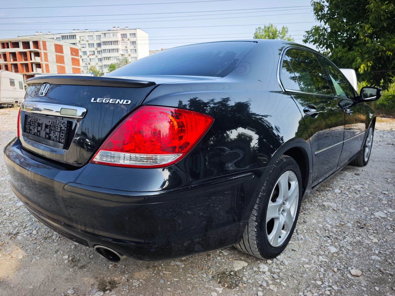 Honda Legend ЦЯЛА ЗА ЧАСТИ ! ! ! , снимка 6 - Автомобили и джипове - 56718166