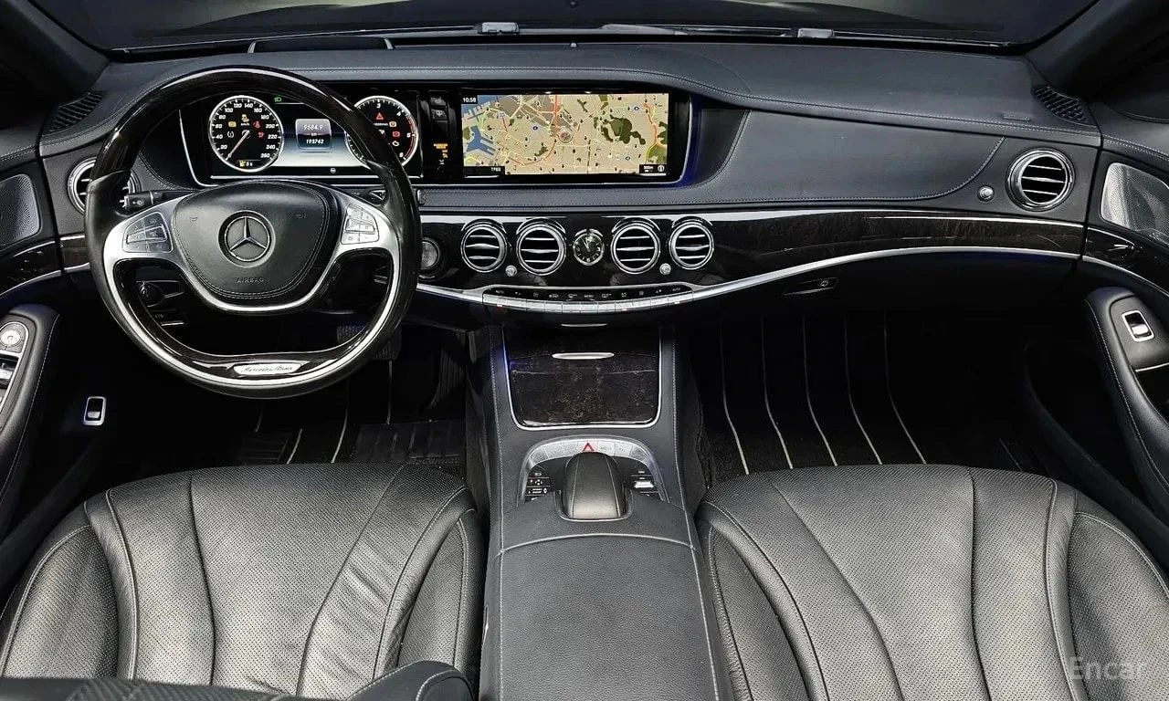 Mercedes-Benz S 350, снимка 7 - Автомобили и джипове - 56738173