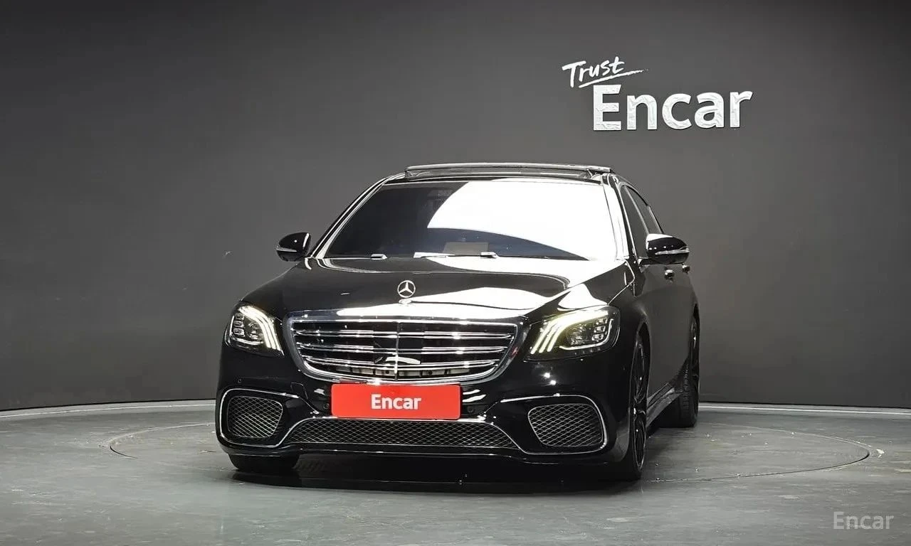 Mercedes-Benz S 350, снимка 3 - Автомобили и джипове - 56738173