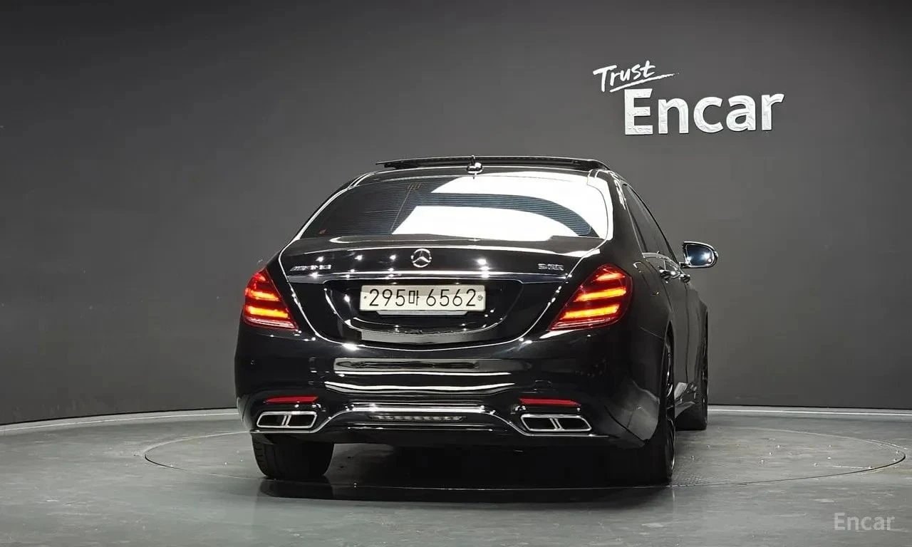 Mercedes-Benz S 350, снимка 4 - Автомобили и джипове - 56738173