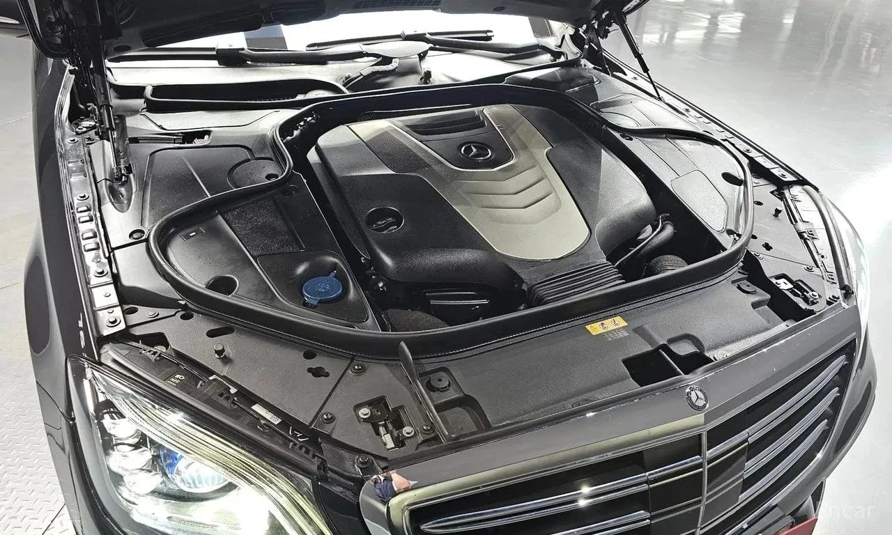 Mercedes-Benz S 350, снимка 6 - Автомобили и джипове - 56738173