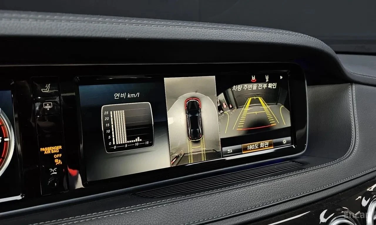 Mercedes-Benz S 350, снимка 15 - Автомобили и джипове - 56738173
