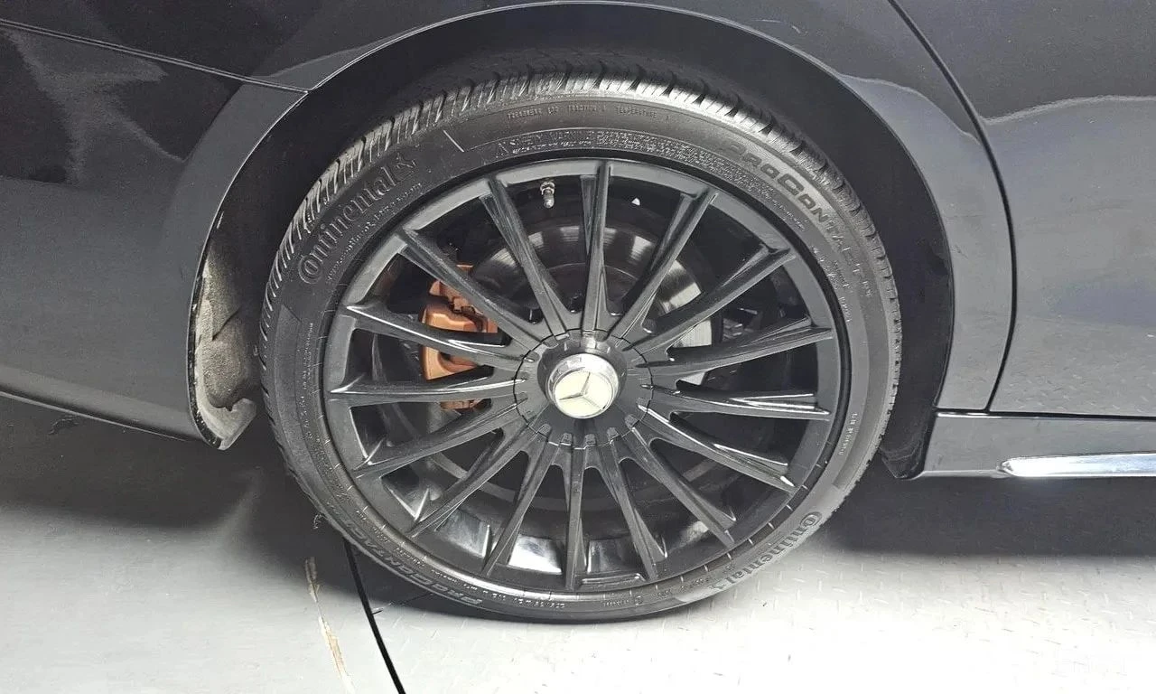 Mercedes-Benz S 350, снимка 5 - Автомобили и джипове - 56738173