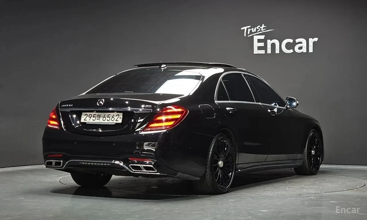Mercedes-Benz S 350, снимка 2 - Автомобили и джипове - 56738173