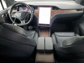 Tesla Model X Long Range 2020, снимка 4